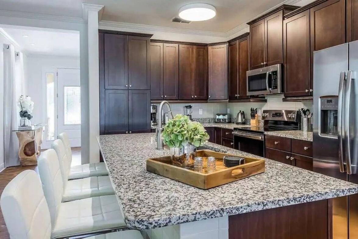 Gorgeous Home W Game Room Heated Pool Spa Orlando Exterior foto