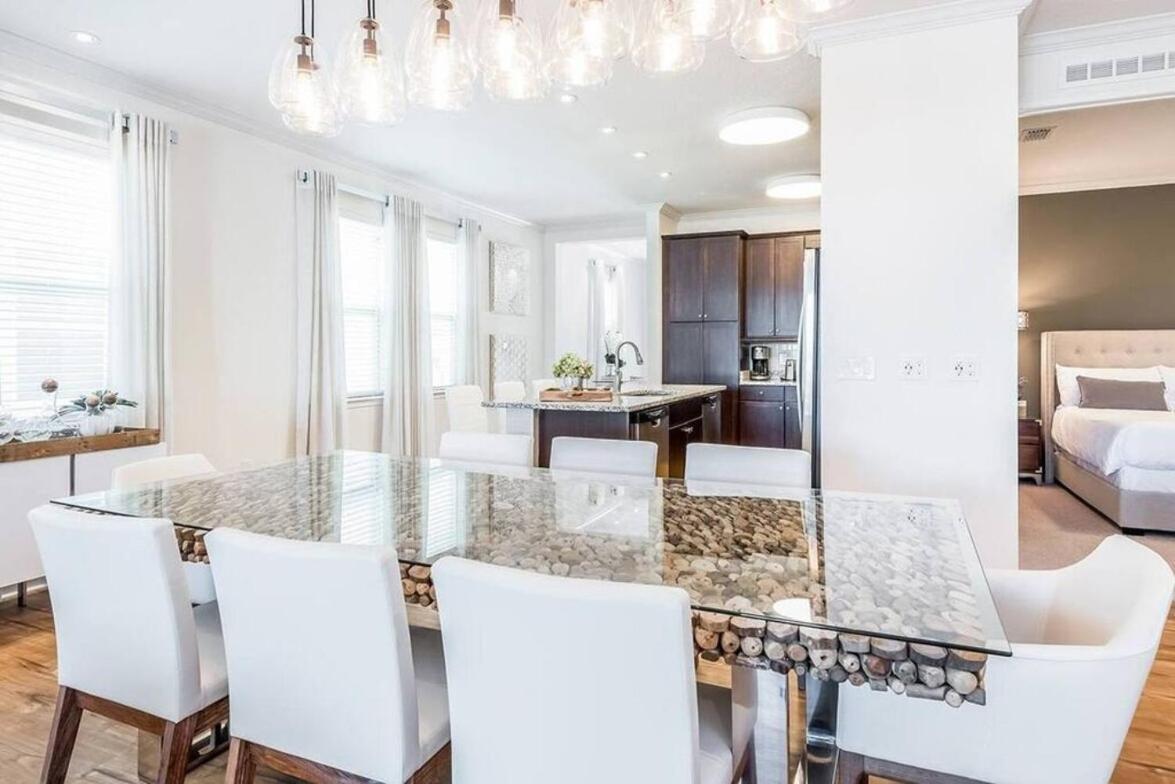 Gorgeous Home W Game Room Heated Pool Spa Orlando Exterior foto